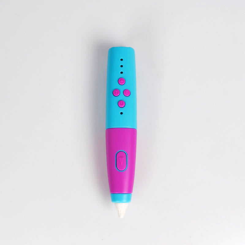Low Temperature 3D Print Pen for Kids – Haute Crafts