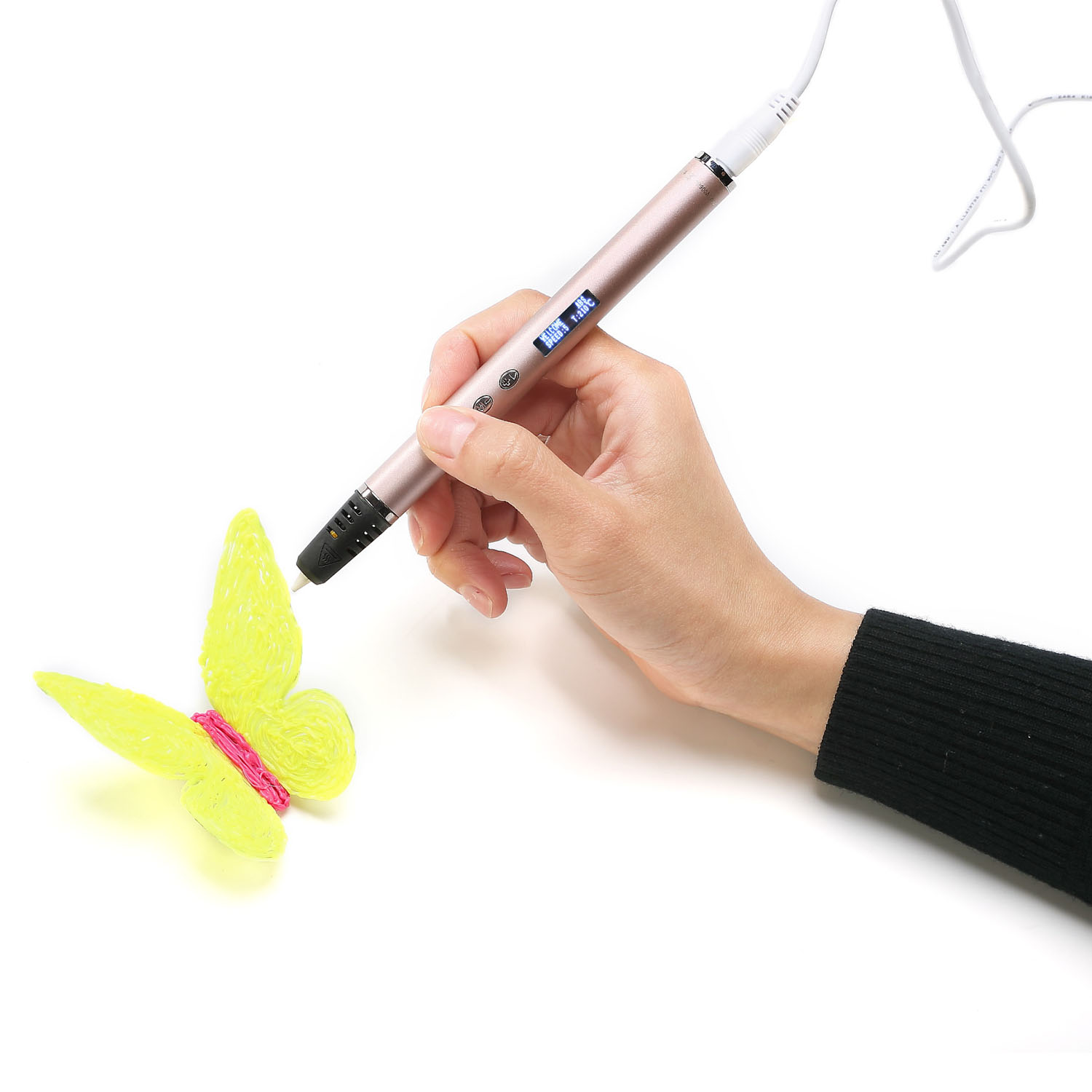 3d Pen Rp900a Diy Printing, 3d Design Pen, 3d Pen Toys, Pen 3d Rp900